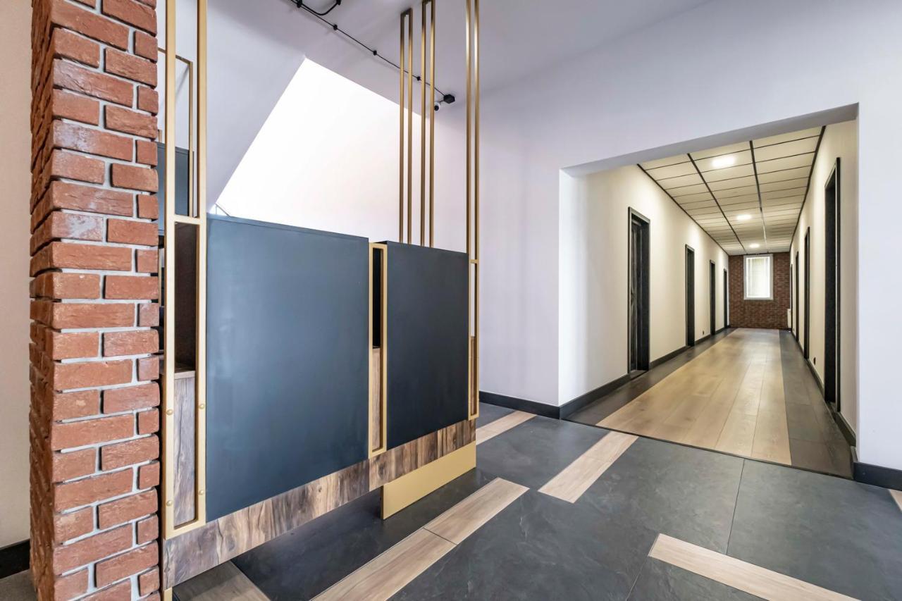 Vola Hostel Warszawa Eksteriør bilde