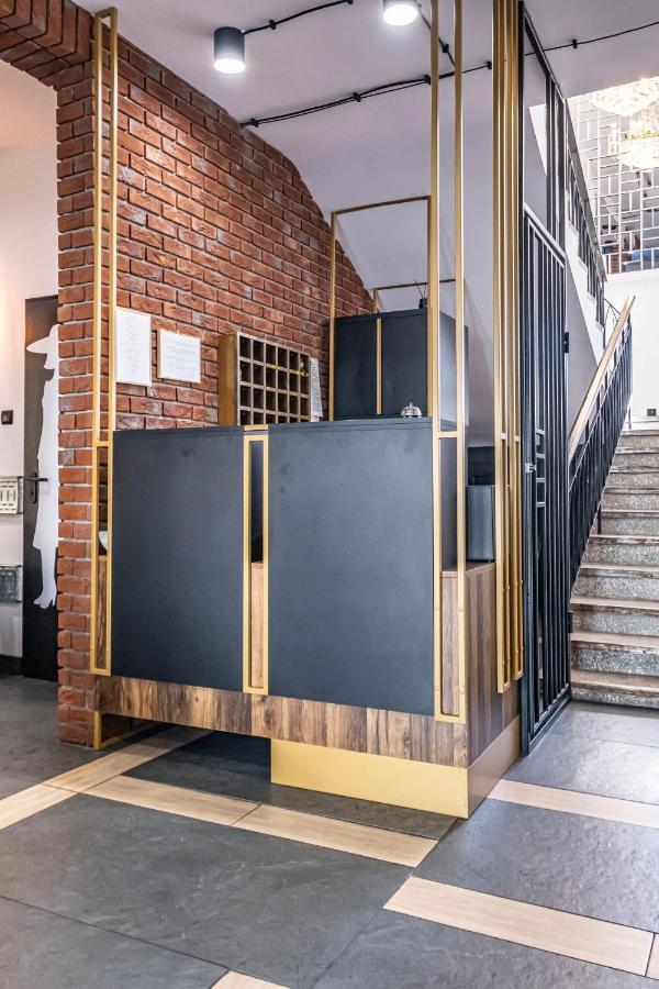 Vola Hostel Warszawa Eksteriør bilde