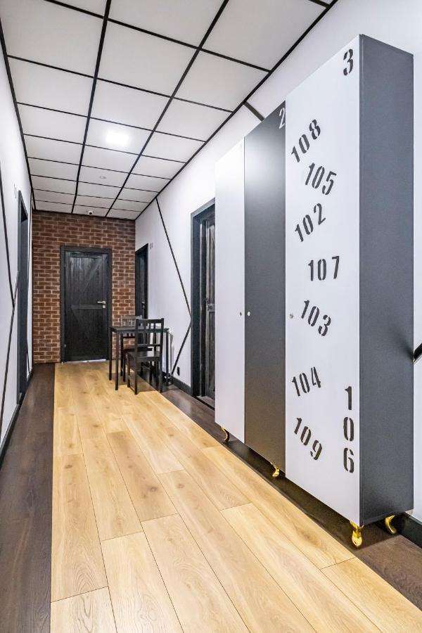 Vola Hostel Warszawa Eksteriør bilde