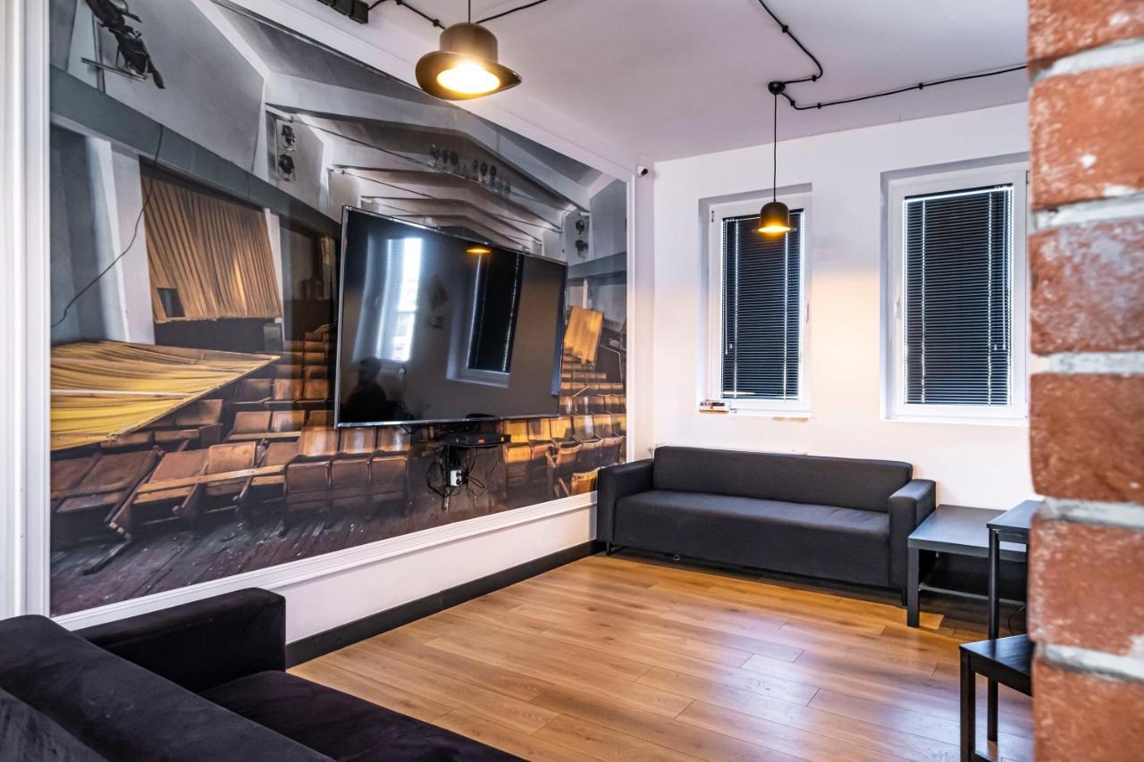 Vola Hostel Warszawa Eksteriør bilde