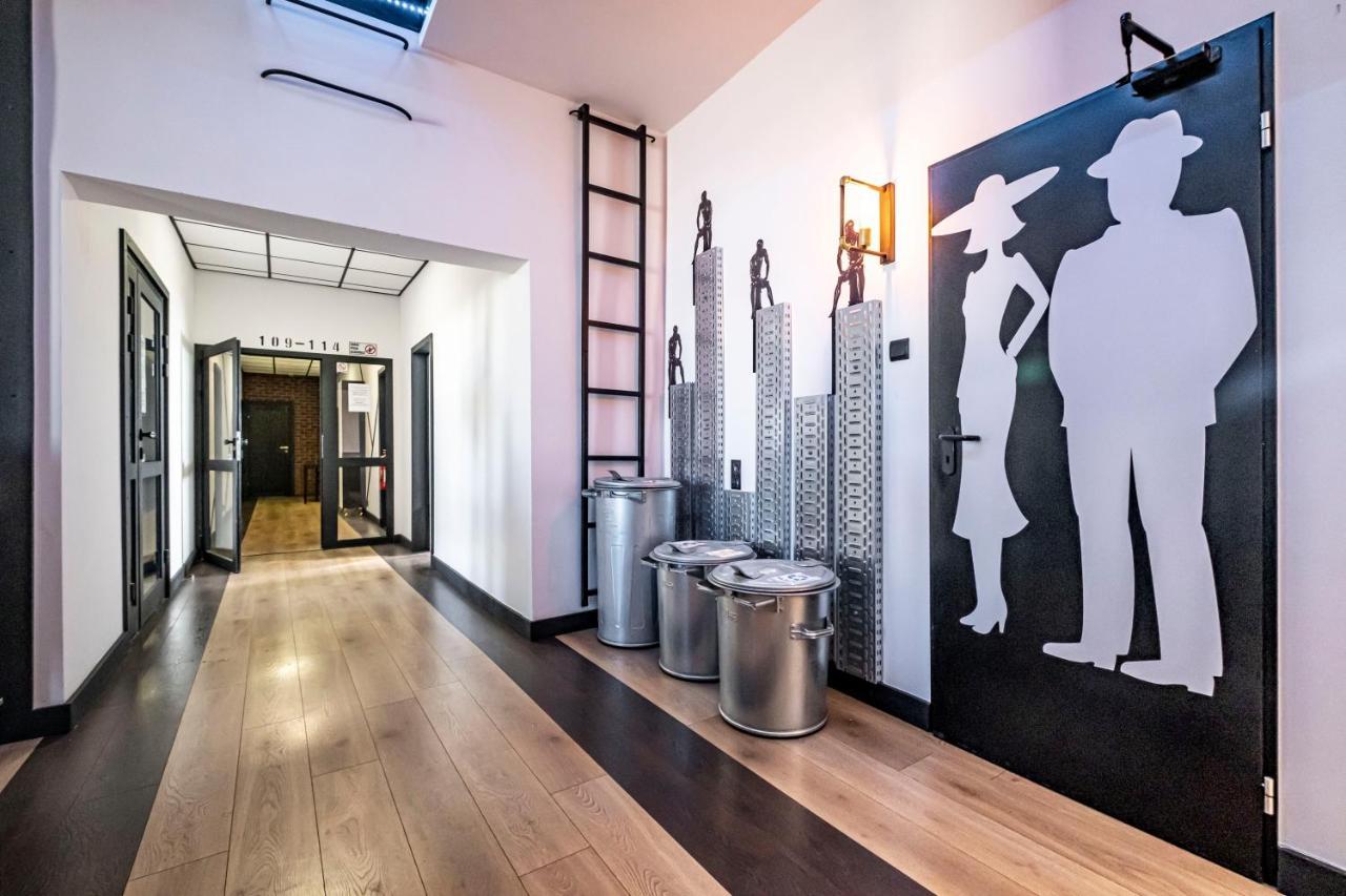 Vola Hostel Warszawa Eksteriør bilde