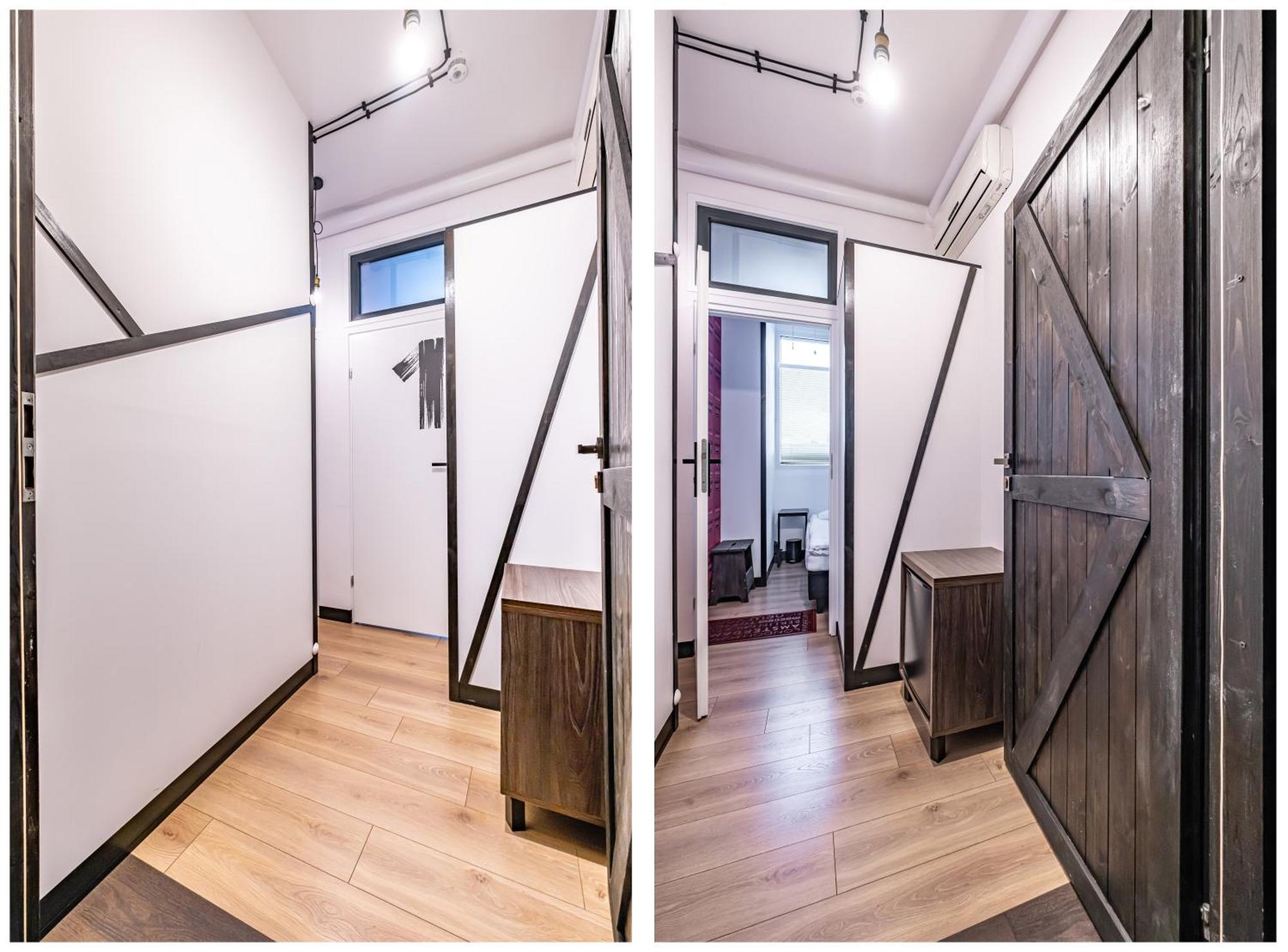 Vola Hostel Warszawa Eksteriør bilde