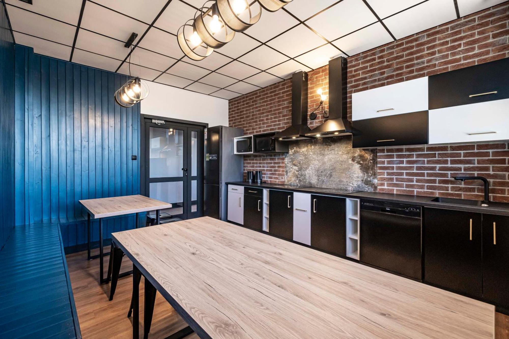 Vola Hostel Warszawa Eksteriør bilde