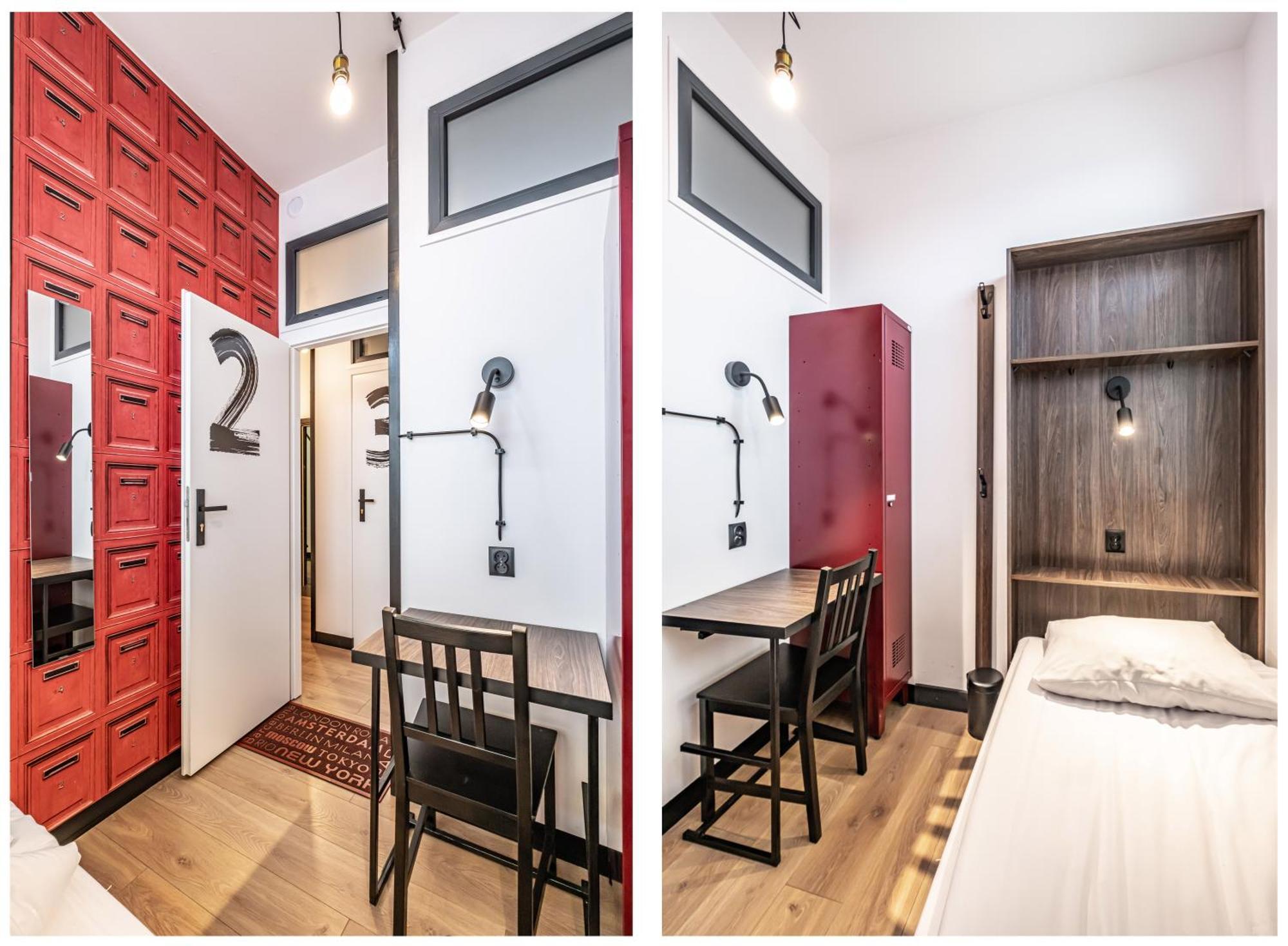 Vola Hostel Warszawa Eksteriør bilde