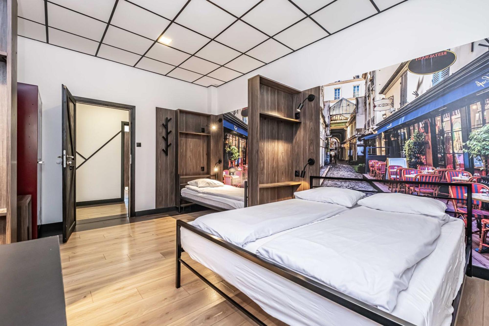 Vola Hostel Warszawa Eksteriør bilde