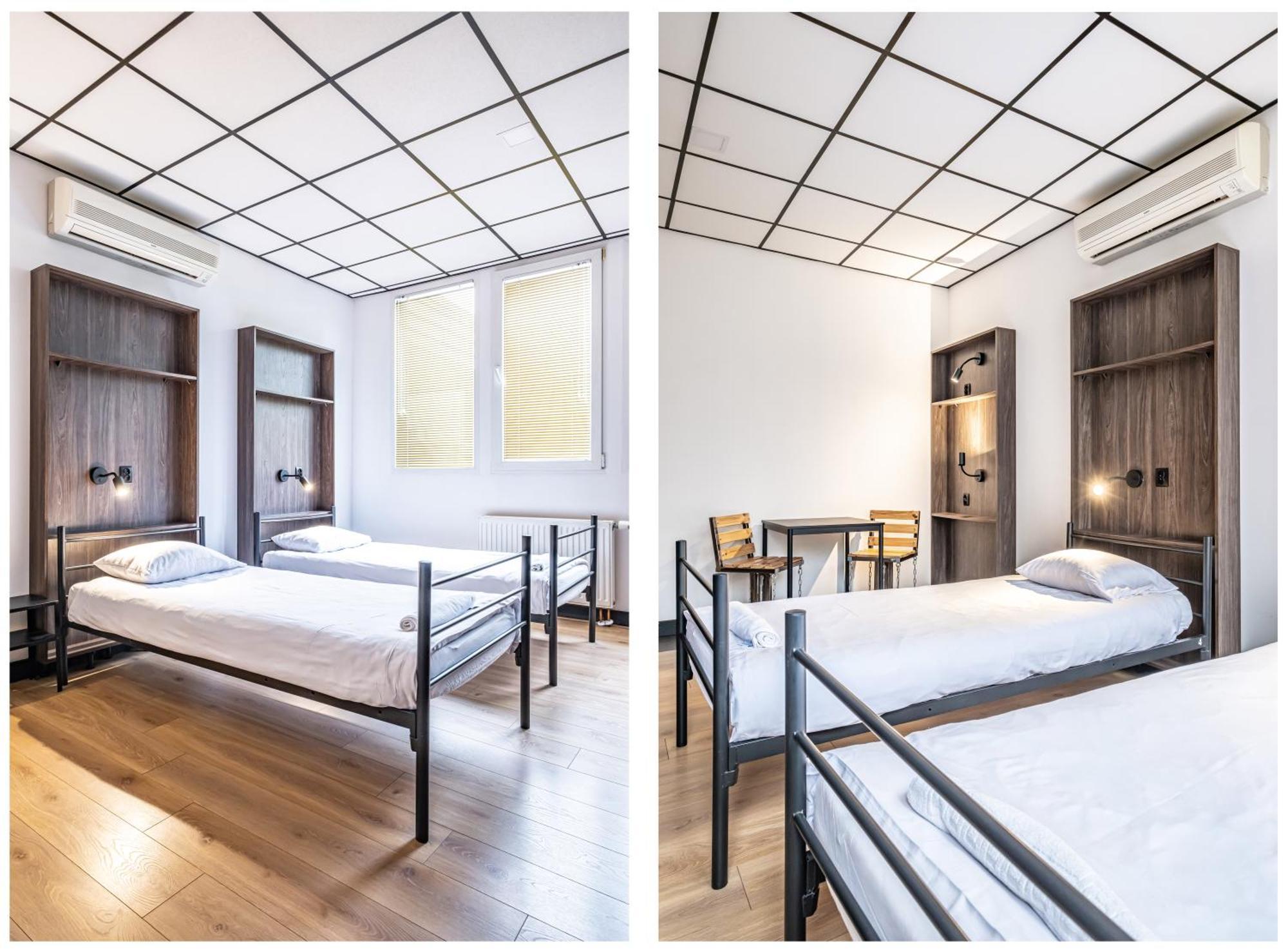 Vola Hostel Warszawa Eksteriør bilde
